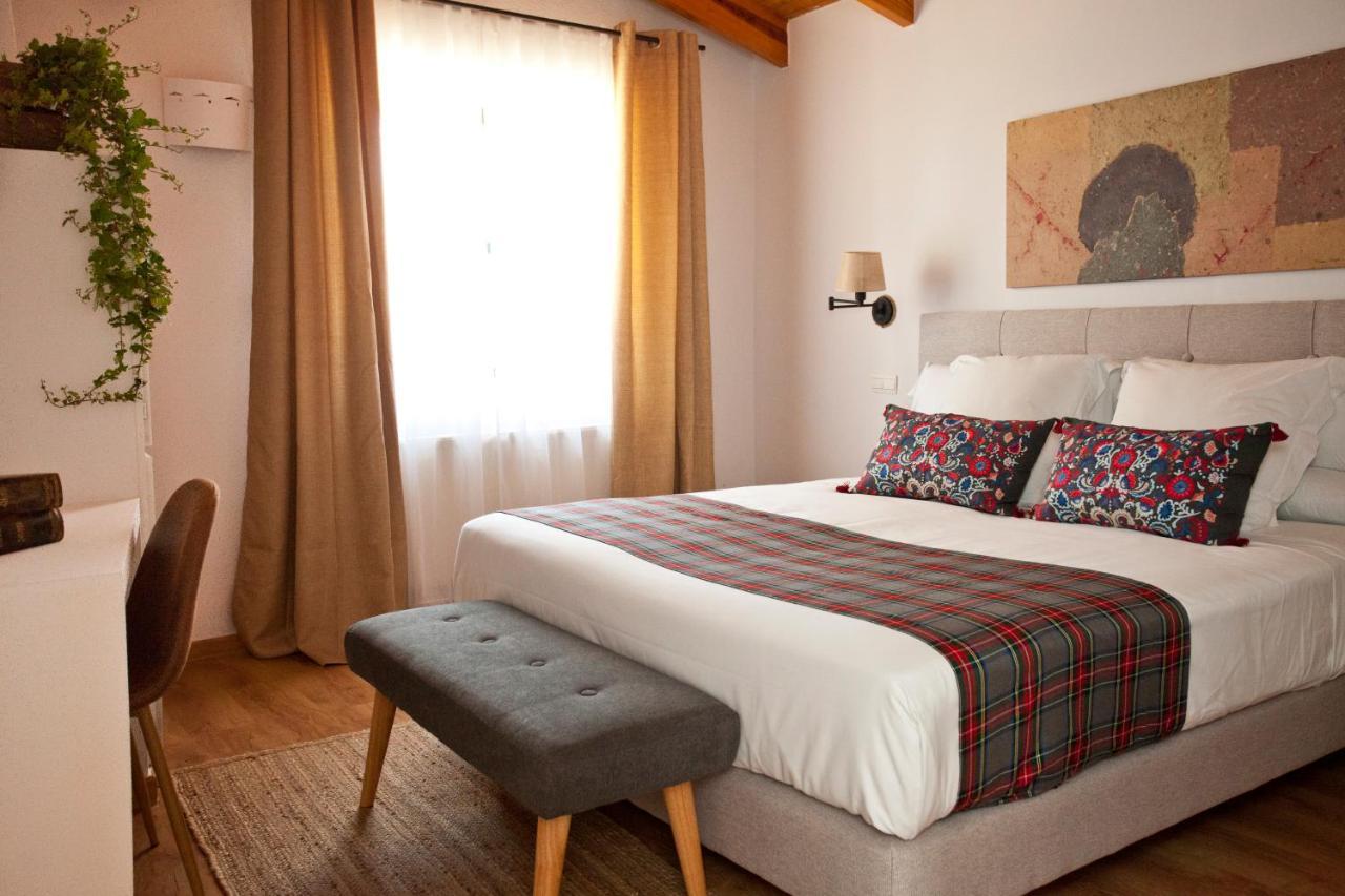 Hotel Boutique Carrasqueta Alicante-Xixona Jijona Buitenkant foto
