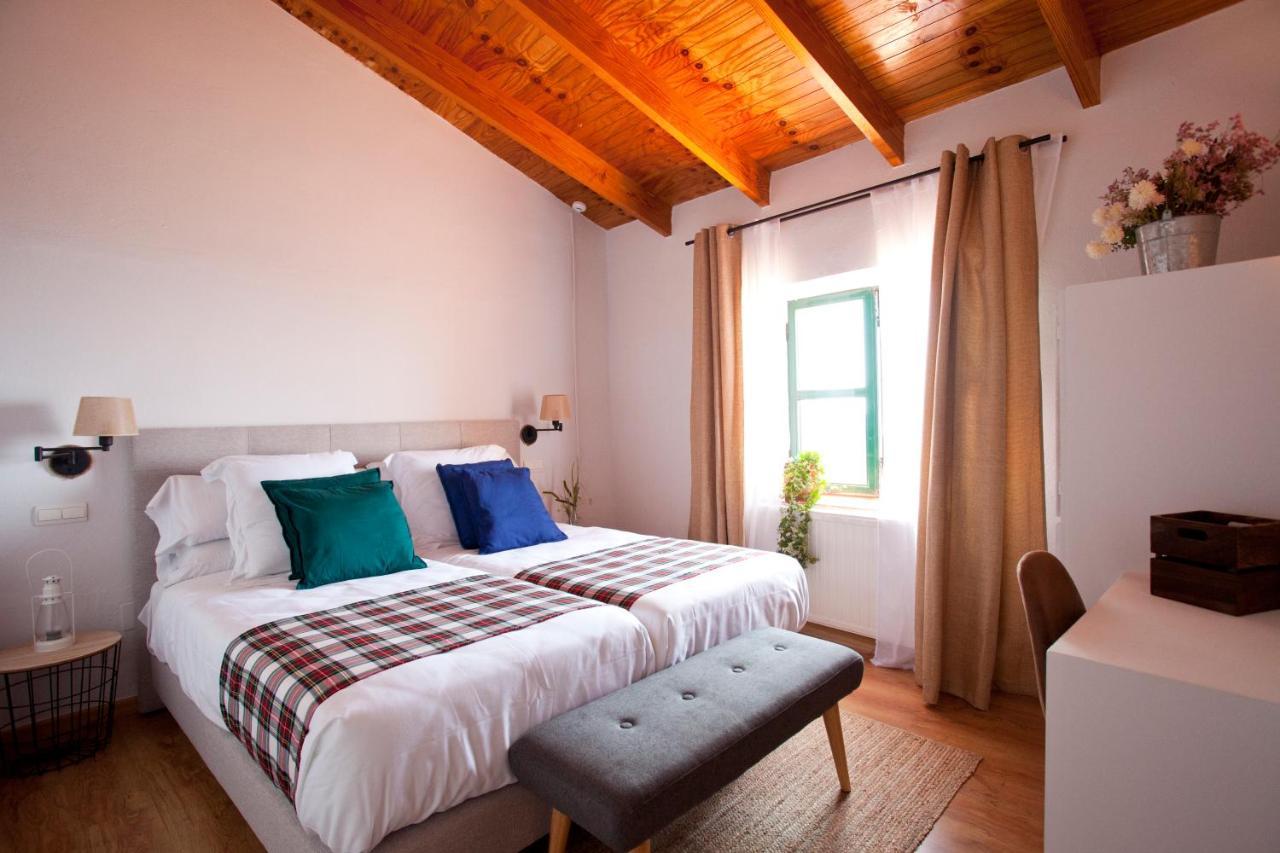 Hotel Boutique Carrasqueta Alicante-Xixona Jijona Buitenkant foto