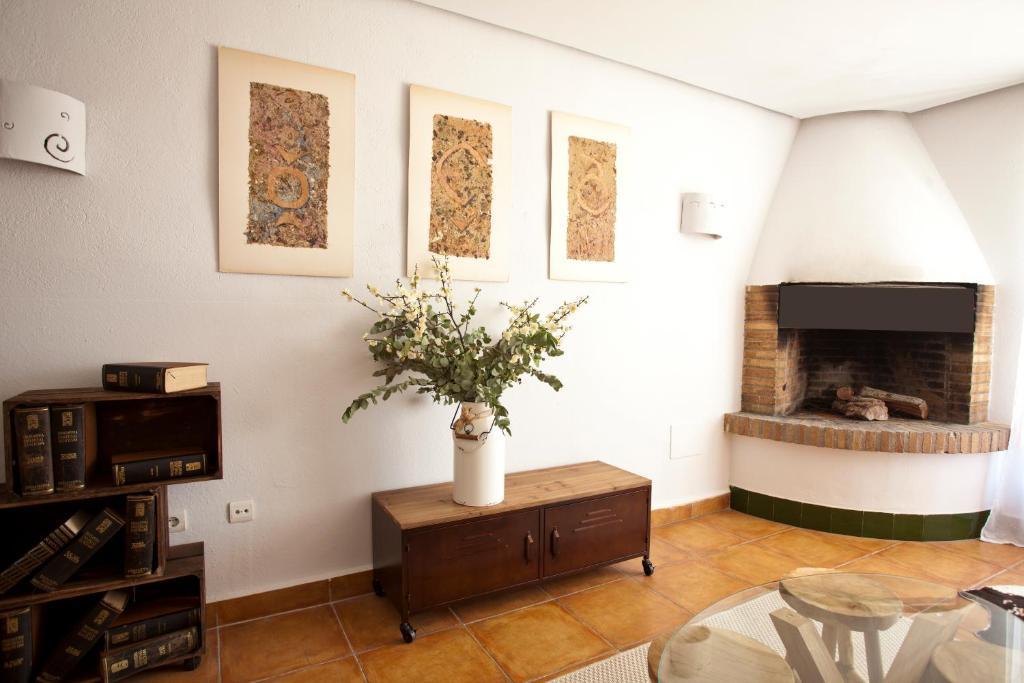 Hotel Boutique Carrasqueta Alicante-Xixona Jijona Buitenkant foto